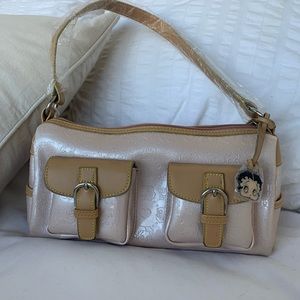 Vintage Betty Boop Purse NWT